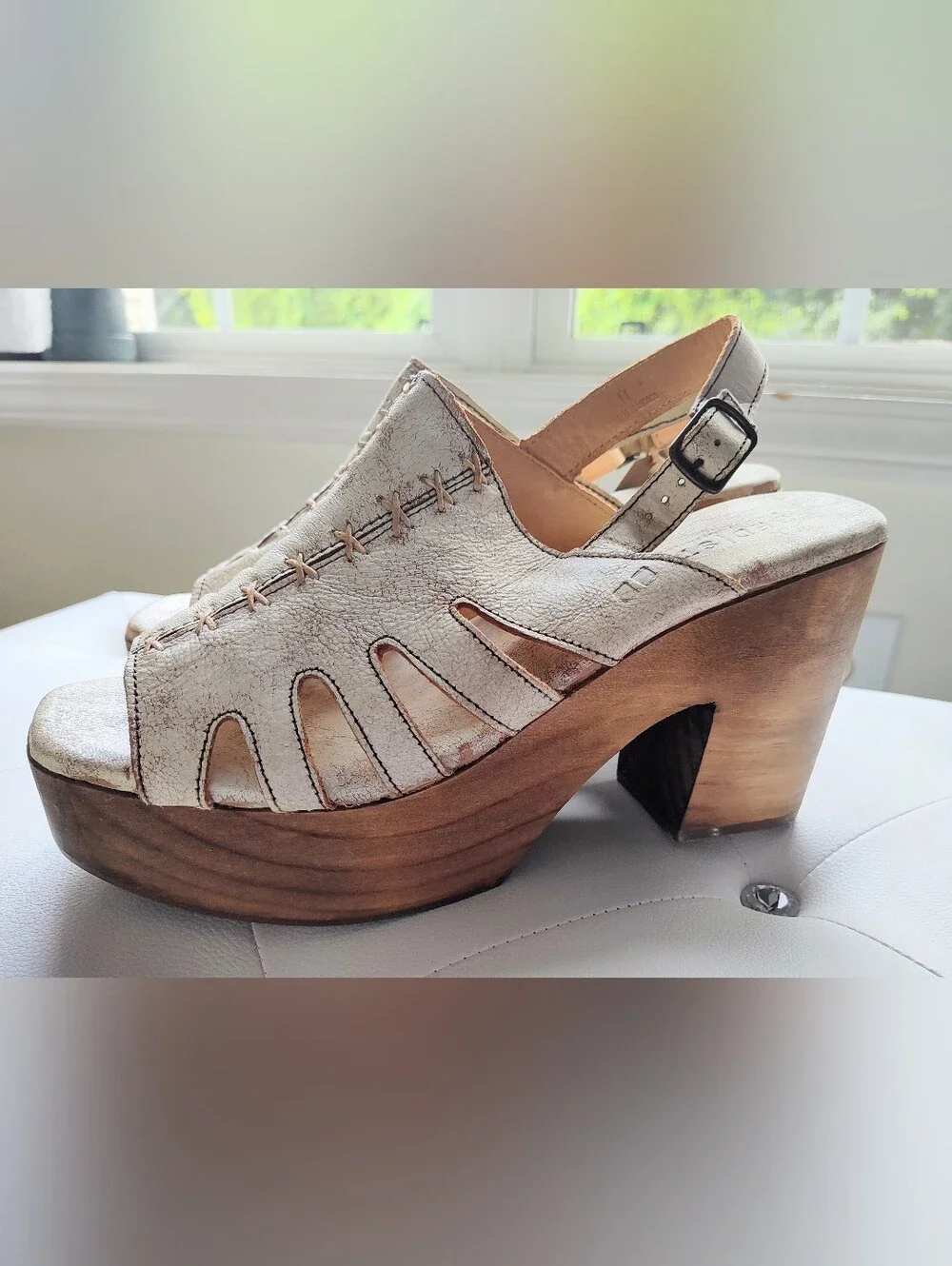 ~~BedStu🤎Fontella Heels~~